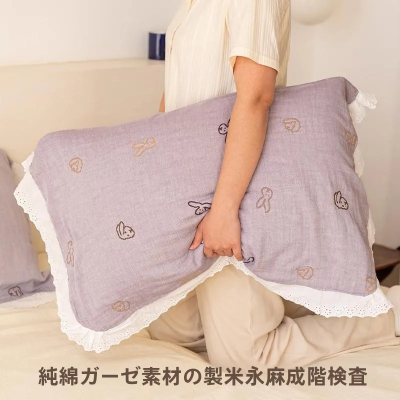 ひんやり 枕カバー で夏の眠りを守るには？タオル地 枕 カバー と ふとんカバー の違いを知れば、肌に優しい睡眠が手に入る