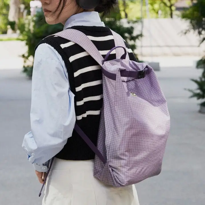 防水機能付きアウトドアリュックサック【折りたたみ可能・大容量・トレッキング用】