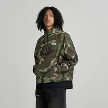 半ラバージャケット【カジュアルな秋用・男女兼用・シンプルデザイン】