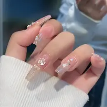 天然素材の不規則シェルパーツ【ネイルアート・薄型・光沢仕上げ】