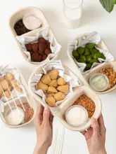 もち 打包ボックス お弁当 ピクニック デザート