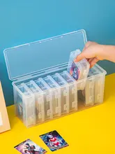 透明カードケース【名刺・クレジットカード収納用・プラスチック製】