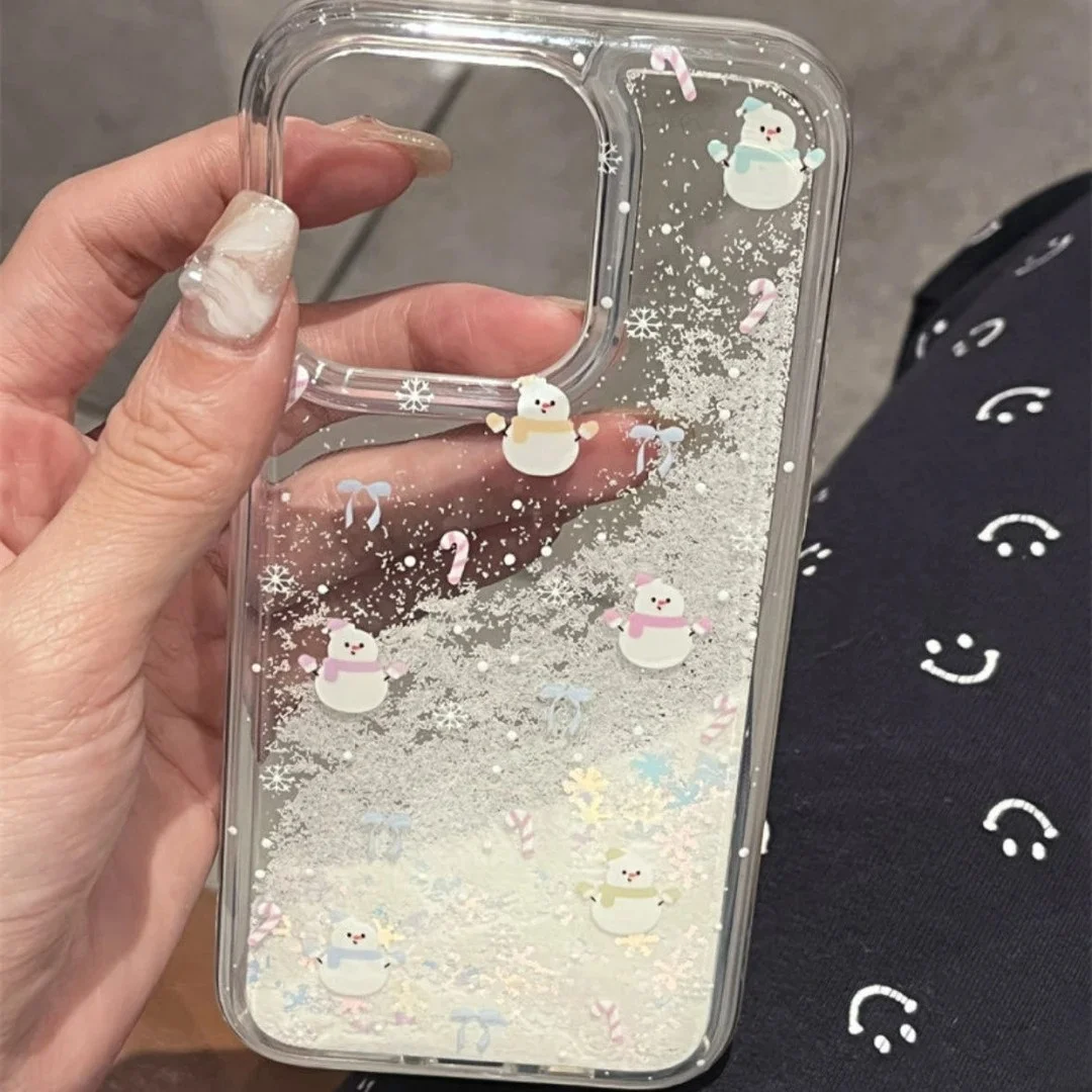 雪人スマホケースを手作りにするべきか？そのメリットと選び方を徹底解説