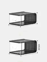 車載シューズボックス【トランク収納・省スペース設計】
