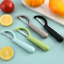 多機能ピーラー【野菜・果物対応・持ちやすいデザイン】
