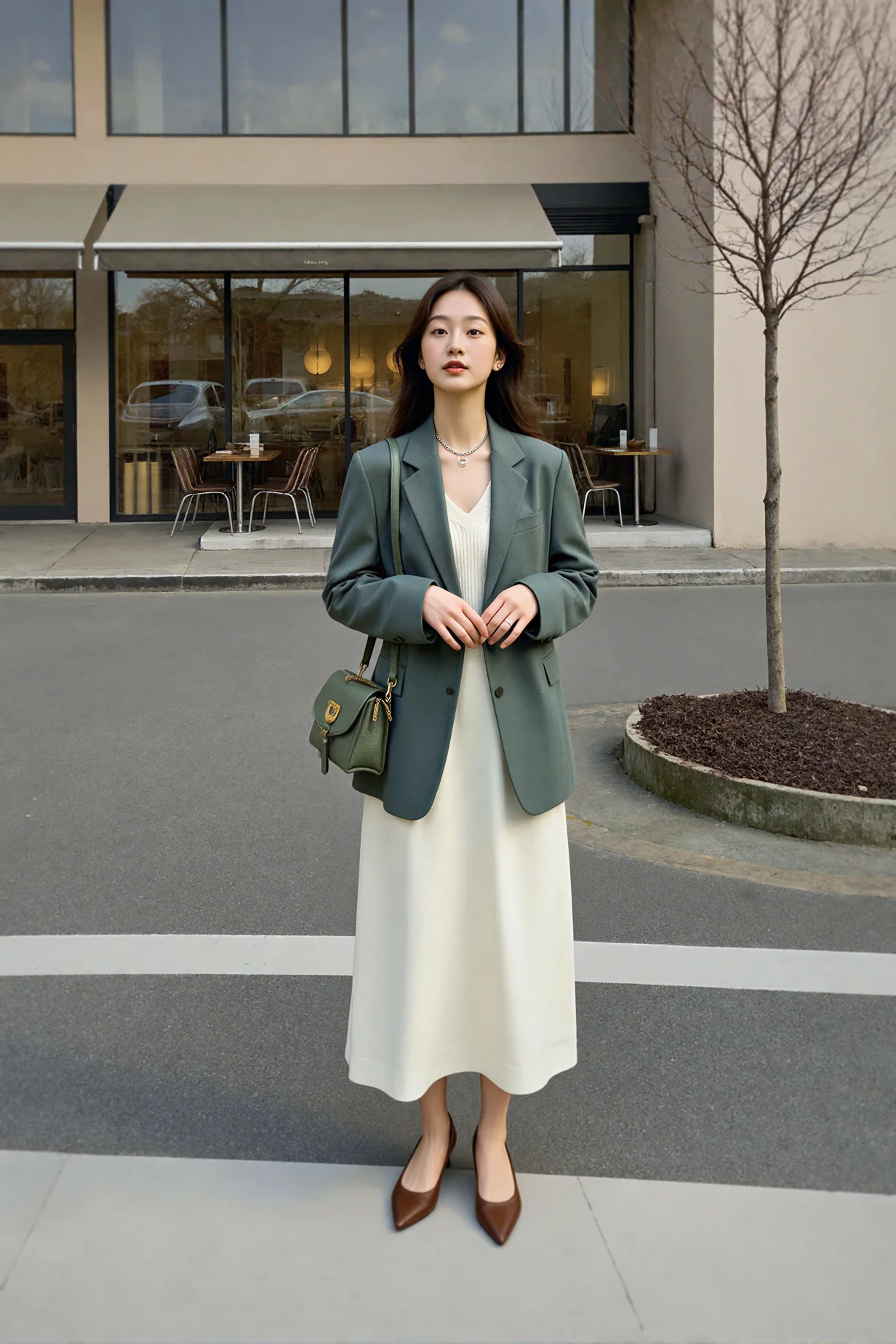 大人可愛い服 40代コーデの完全ガイド｜シルエット・素材・選び方の秘密