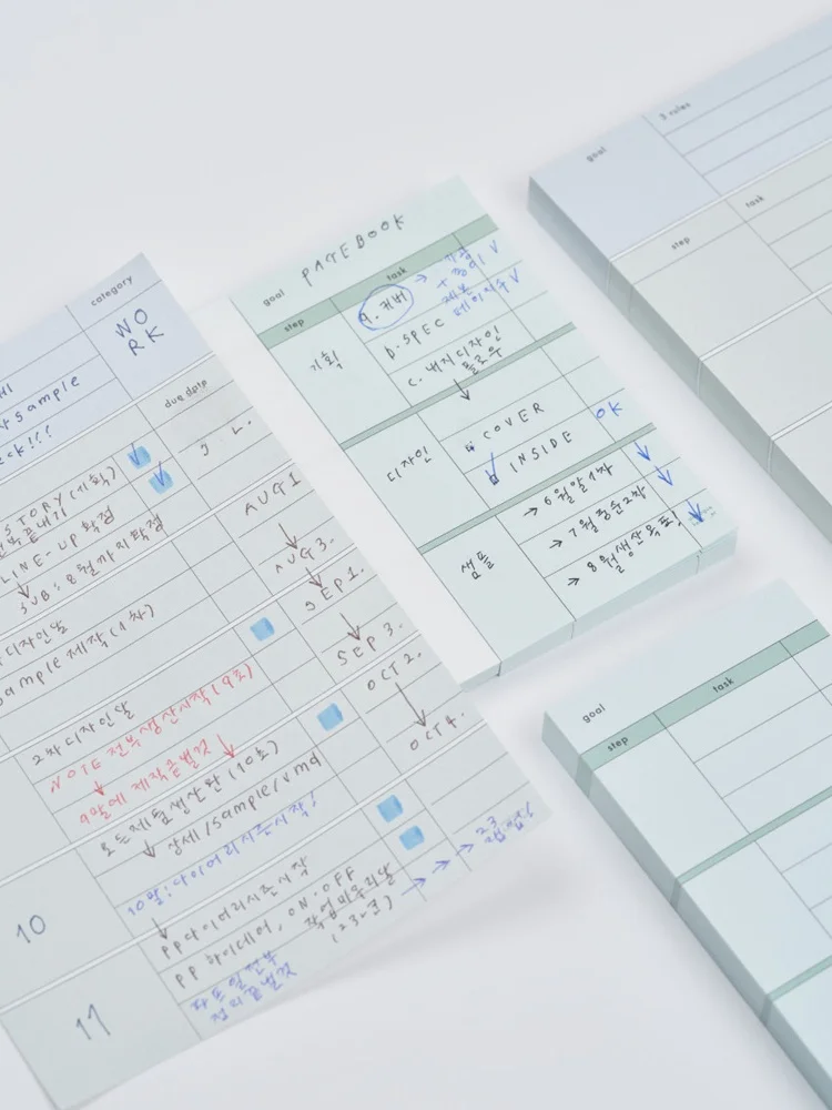 「b4ノート」に合うbullet journalのアイデアは？アナログキーパーが解決する毎日の記録術