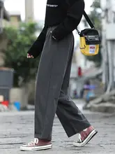 ブラック パンツ レディース 2025 新しいスタイル ドレープ テーラードパンツ