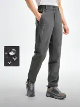 pelliot 定番デザインのアウトドアハードシェルパンツ【防風・防水・耐摩耗・登山用】