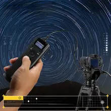 スタンダード wired リモートシャッター【キャノン・ニコン・ソニー・フジ対応・防振機能・自撮り用】
