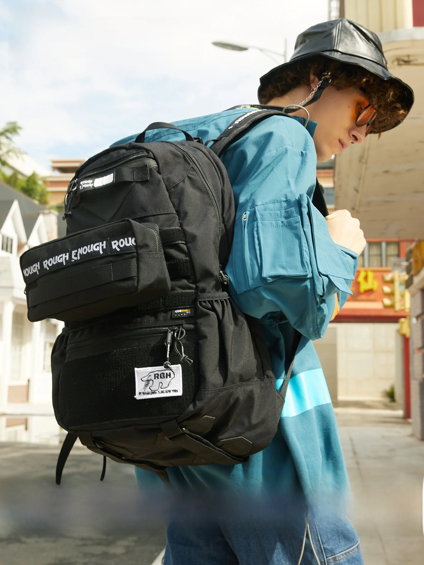 everyday carry に必要な「1つのリュック」は、本当にその場にあったものなのか？