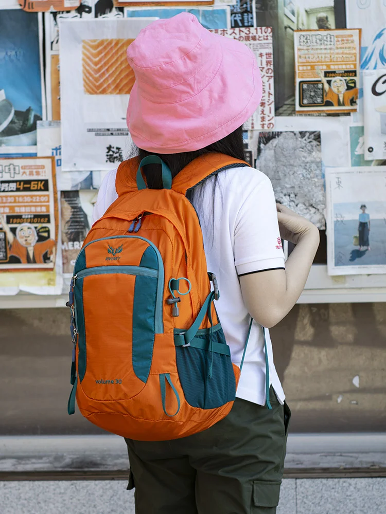 2泊3日のキャンプで失敗しないリュックは？軽量大容量アウトドアリュックの選び方