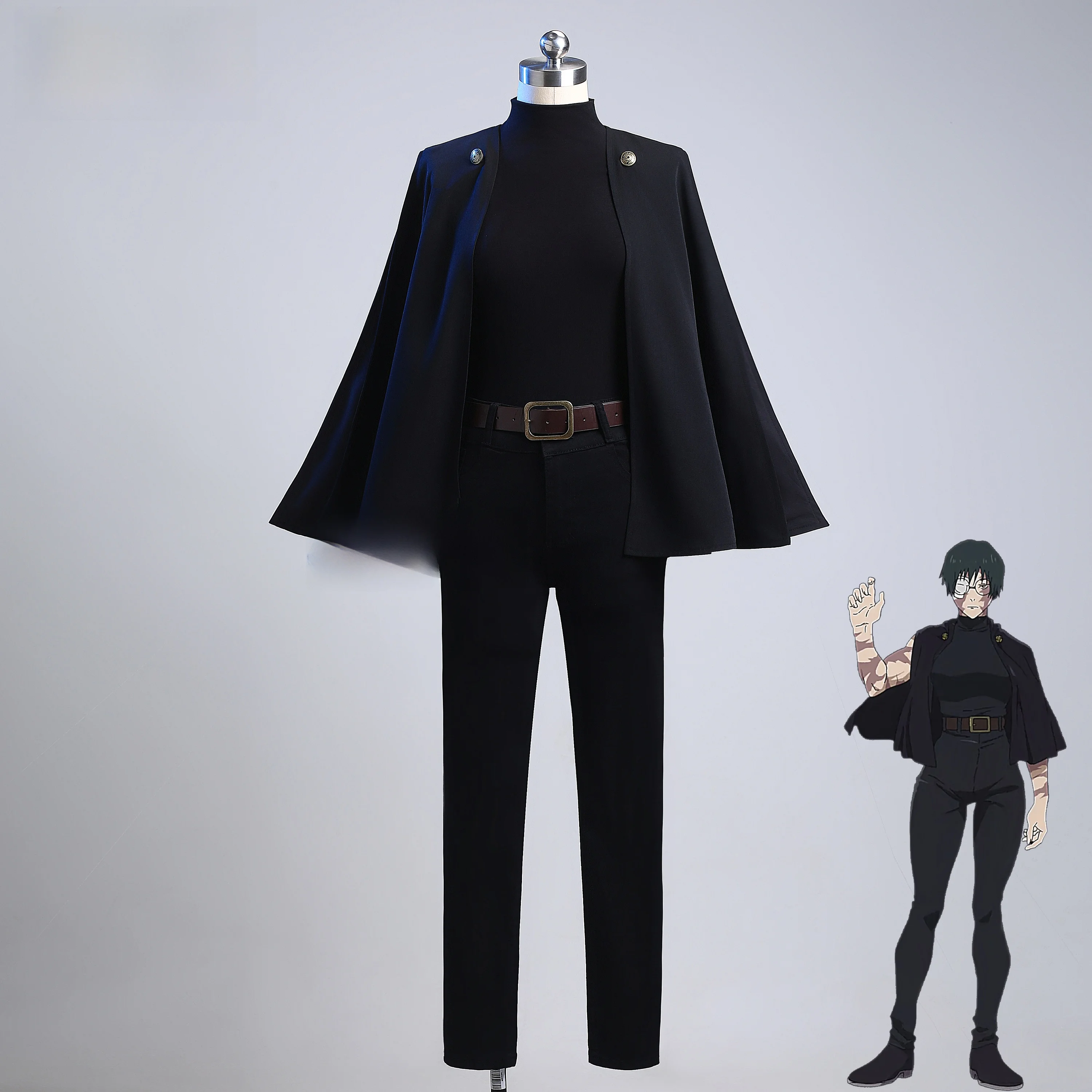 「フラワーガール」と「花騎士ガール」どちらがおすすめ？『咒術回戦』の禅院真希に魅了されたあなたへ