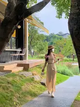 本革スライドサンダル【女性用・夏向け・メッシュ・厚底・ウェッジソール・カジュアル】