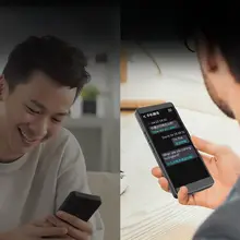 愛国者 5.0ポータブル翻訳機【多言語対応・同時通訳・旅行用】