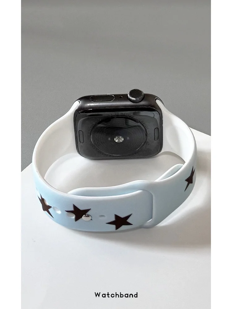 Apple Watchの偽物ってどうやって見分けられるの？星型デザインのバンドが答えをくれる