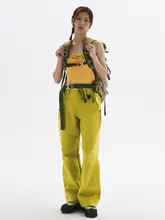 春夏用防水防風ハイキングパンツ【スポーツ・通気性・ストレートフィット】（セットアップ対応）
