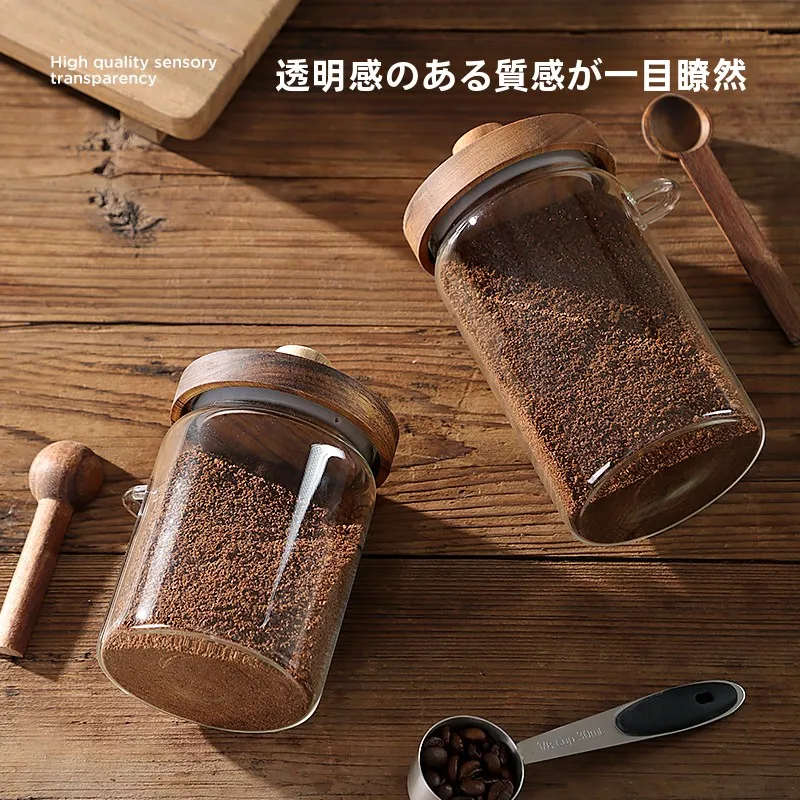 キッチンをスッキリ整理！収納グッズおすすめ　ガラス保存瓶の徹底解説