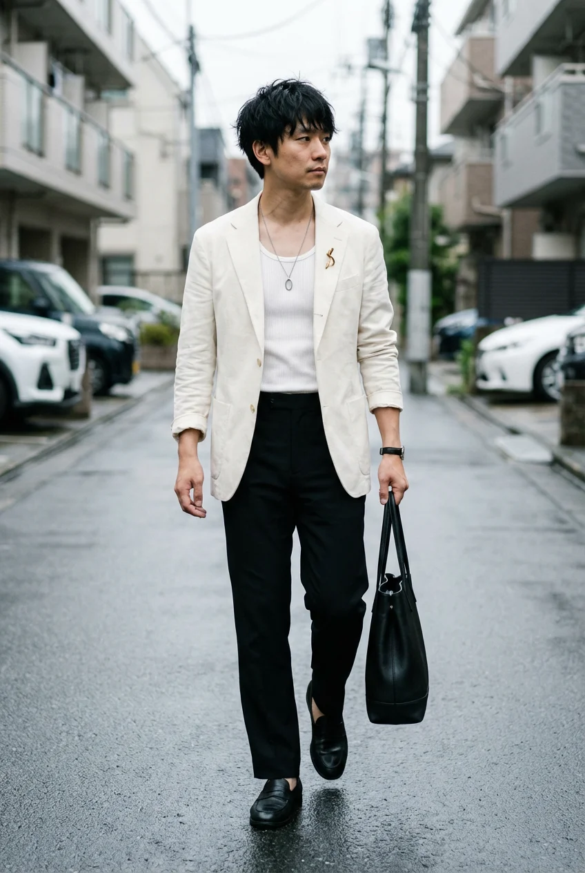 スウェットパンツ コーデで寒さに強い着こなしを徹底解説