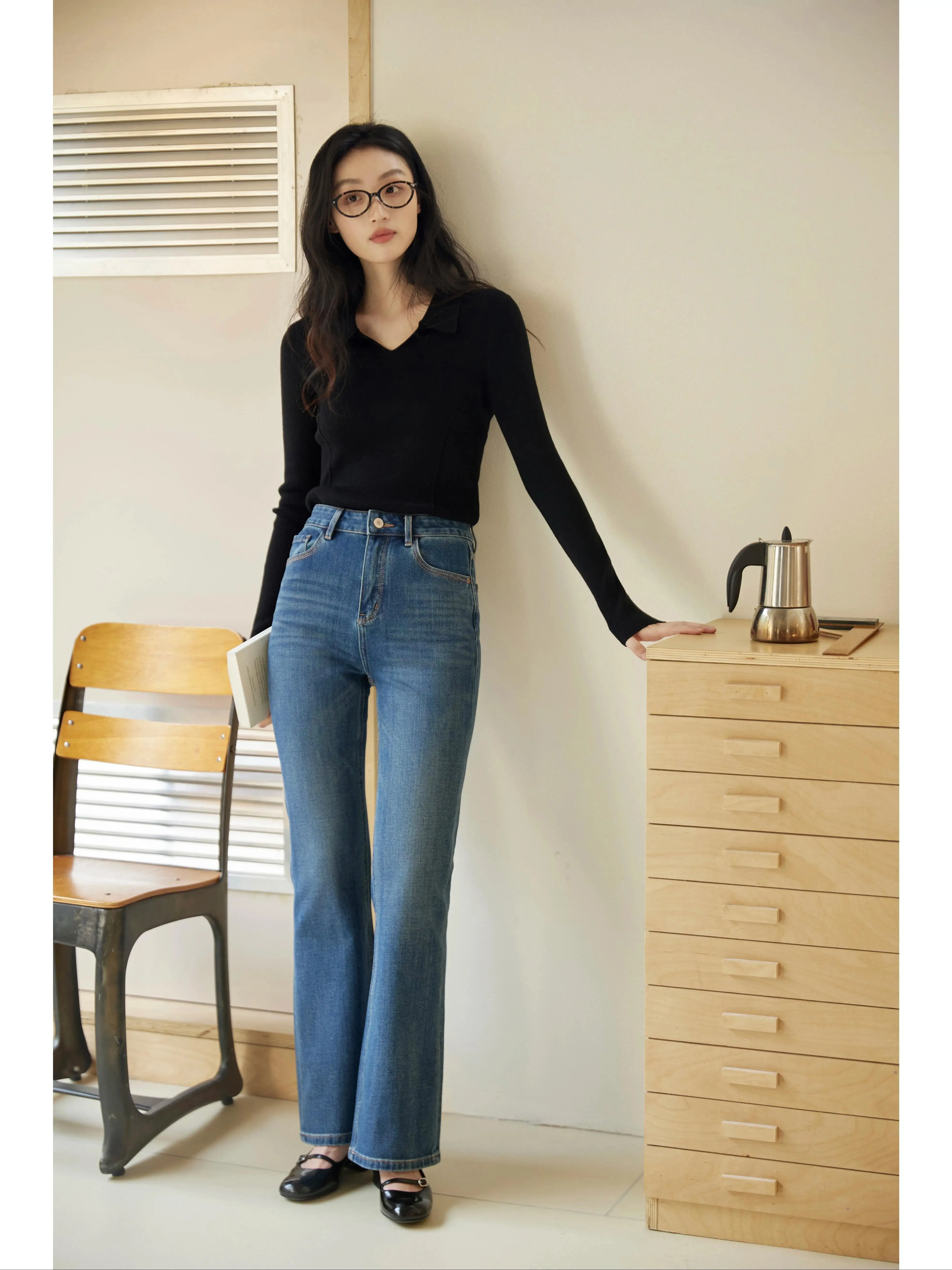カーゴパンツ コーデ レディース 完全ガイド｜通勤に使えるバランスの取れたスタイル