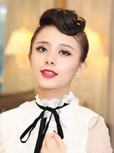 自然な人毛風の前髪ウィッグ【一体型・ライン隠し・ブラウン】