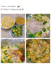 使い捨て調味料容器【食品用・冷凍レモン対応・分装ボックス】