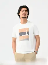 JSSD HOMME メンズクルーネック半袖Tシャツ【シンプル・カジュアル・通勤用】