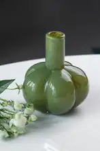 南十字星 デザインのガラス製花瓶【フランス風・ハイエンド感】
