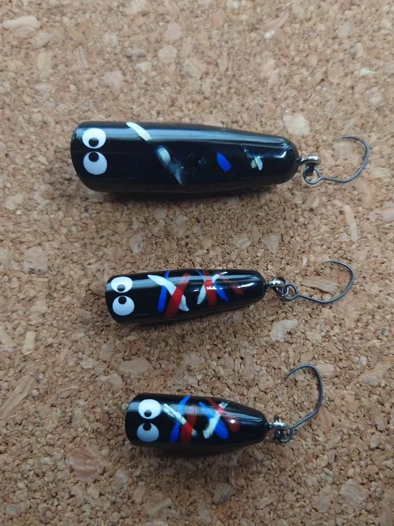 浮水ポケットチュグⅡ：溪流用ルアー仕掛けの構成と用途別選定ガイド