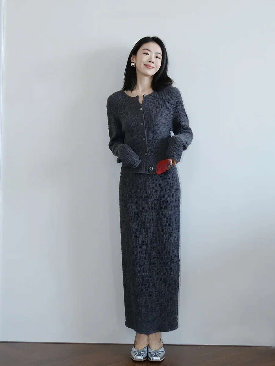 40代後半から60代にかけて、どんなファッションが「老けた」と感じさせないの？