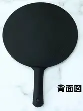 プロ用大型円形バックミラー【理美容師用・化粧用】