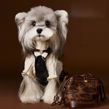 秋冬用犬用インナーウェア【シュナウザー・テディ・ダックスフント・マルチーズ・ポメラニアン・ヨークシャーテリア・猫対応】