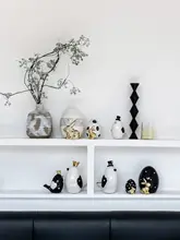 オブジェ 動物モチーフ 鳥 ウサギ セラミック 上品 子供部屋 ギフト 玄関 ディスプレイ 「Dnnni」