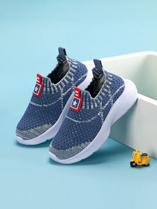 子供用 スニーカー2025 春夏新作 フライングウーブン シングルメッシュ