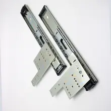 テレビ用 翻転式隠しスライドレール【上下開閉・壁面収納用】