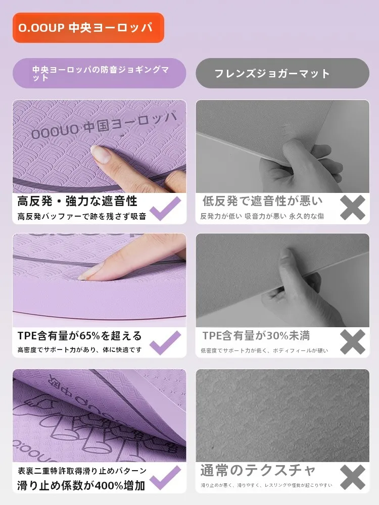インターバル速歩を室内で行うなら、このランニングマットが本当に必要？