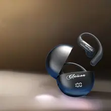 AI翻訳機能付きワイヤレスBluetoothイヤフォン【アクティブノイズキャンセリング・運動対応】