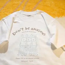 真心と優しさを感じる！コットン製カジュアルTシャツ【メンズ・日常使いに最適】