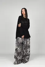 CBXLAB ストリートダンス トレンド ブランド ダイヤモンド レイジー Tシャツ