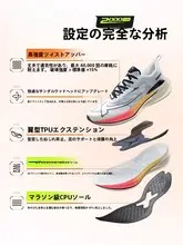 通気性抜群のランニングシューズ【耐摩耗性・男女兼用・夏用】