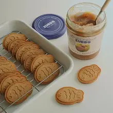 韓国スタイルの小魚クッキー型【DIY・ベーキングツール・親子向け】