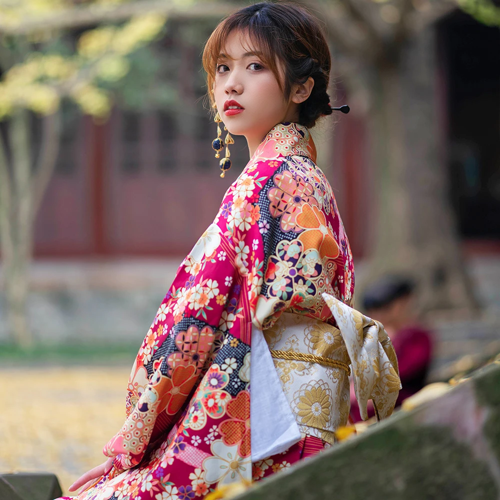 京都観光で和服を着るなら、どんな振袖がおすすめ？