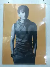 公式グッズ 個人用ファイルフォルダー【SUPER JUNIOR】
