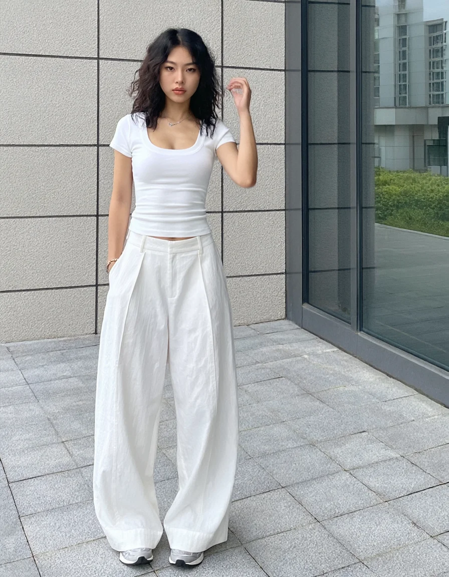 ストリートファッションの本質を解く：動きとリアルさのガイド