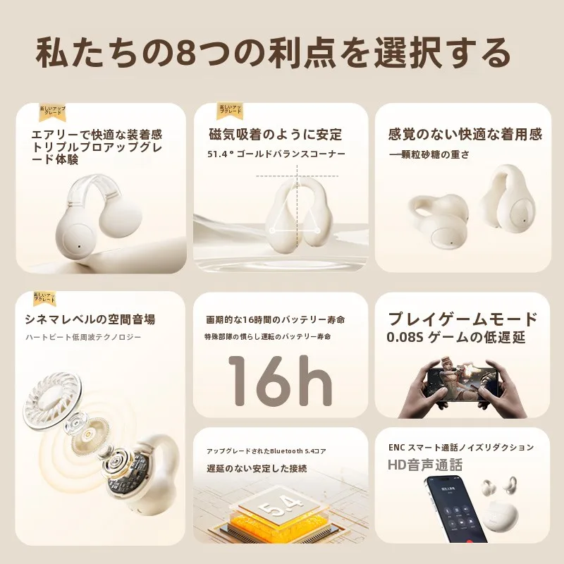 Web会議でワイヤレスイヤホンを使うなら、これがおすすめ？骨伝導タイプのリアルな使い心地を解説