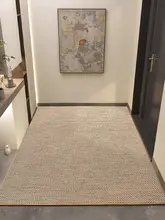 高級軽量デザインの防滑玄関マット【屋外用・耐久性・汚れ防止】