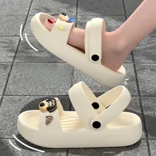女の子用夏用サンダル【防滑・親子ペア・バックストラップ付き】（セットアップ対応）