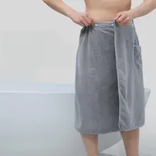 全身を包み込む！大きいサイズのバスタオル兼用バスローブ【男性用・水泳・シャワー対応】