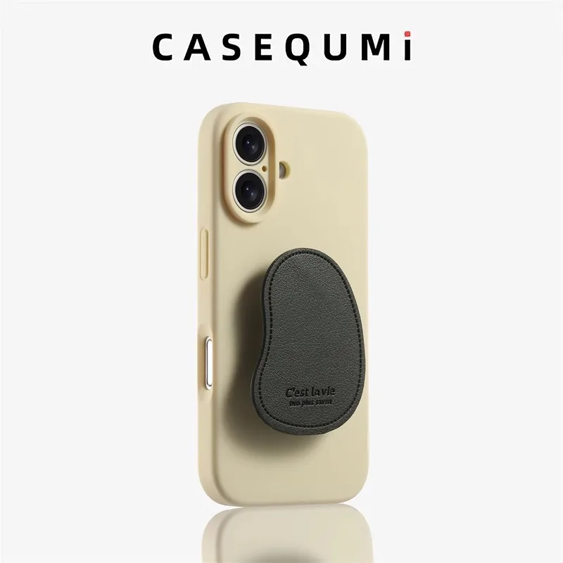 液体シリコン製スマートフォンケース：防衝撃性とデザインのバランスを実現
