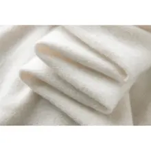 驚きの美しさ！100%純山羊绒のロングニットワンピース【加厚・極上の柔らかさ】